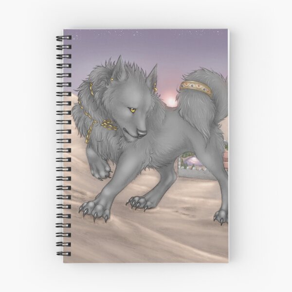 Item preview, Shadow on the Dunes designed and sold by LexTheWolf.