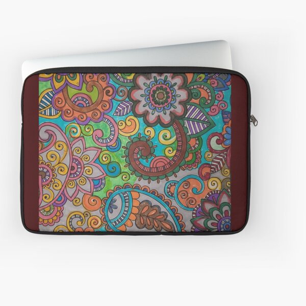 Vista previa del artículo con la obra «Mandala Boho Arte Espiritual Ilustrado A Mano», diseñado y vendido por josesita.