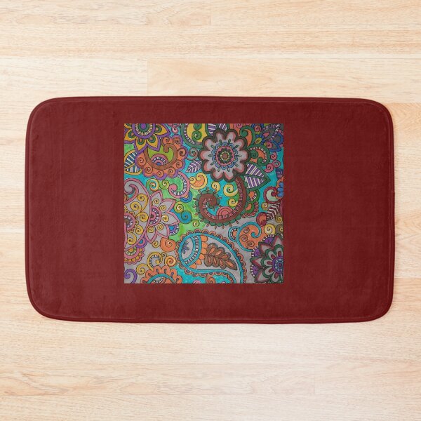 Item preview, Boho Mandala Spiritual Art Hand Ilustrated designed and sold by josesita.