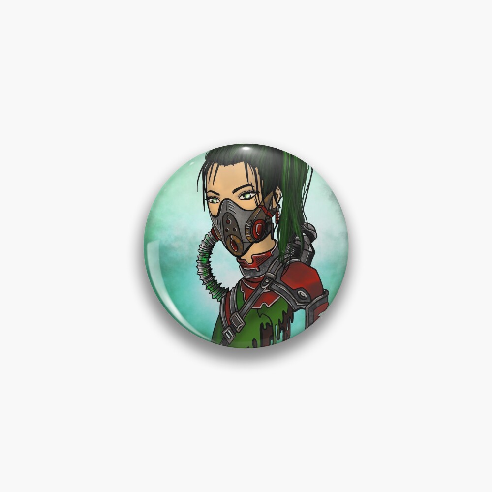 Item preview, Pin designed and sold by Raedono.