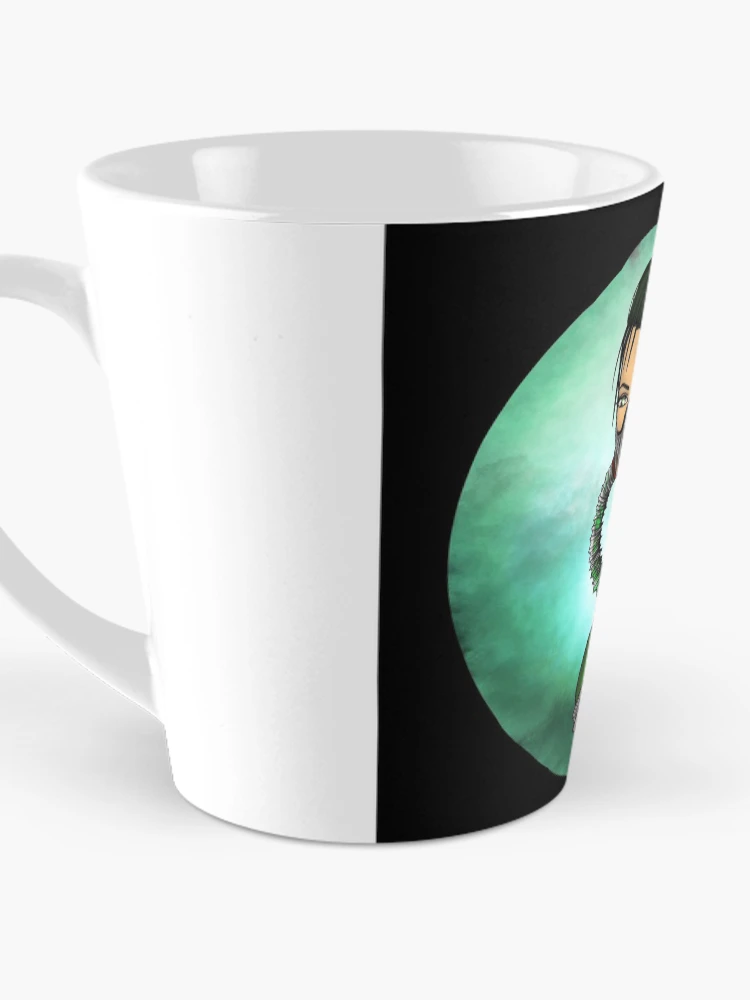 Thumbnail 3 of 4, Coffee Mug, Toxic designed and sold by Raedono.