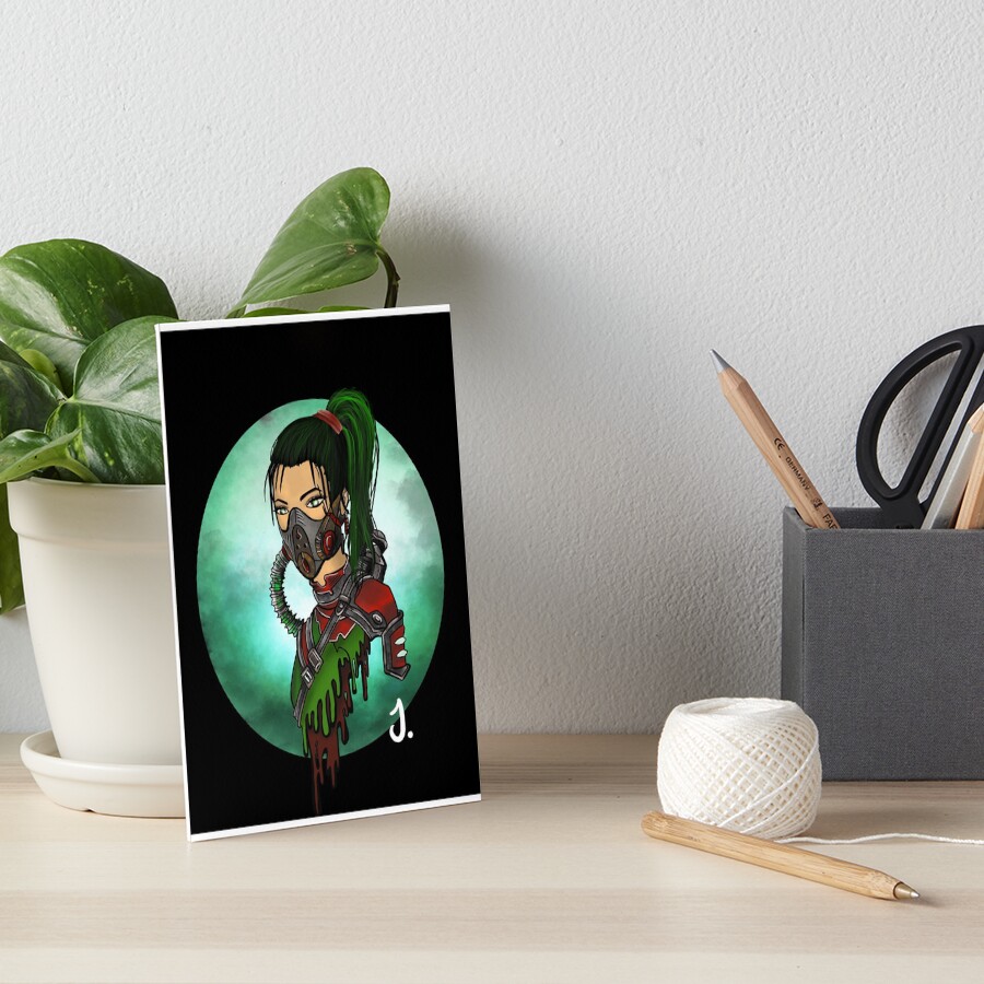 Item preview, Art Board Print designed and sold by Raedono.