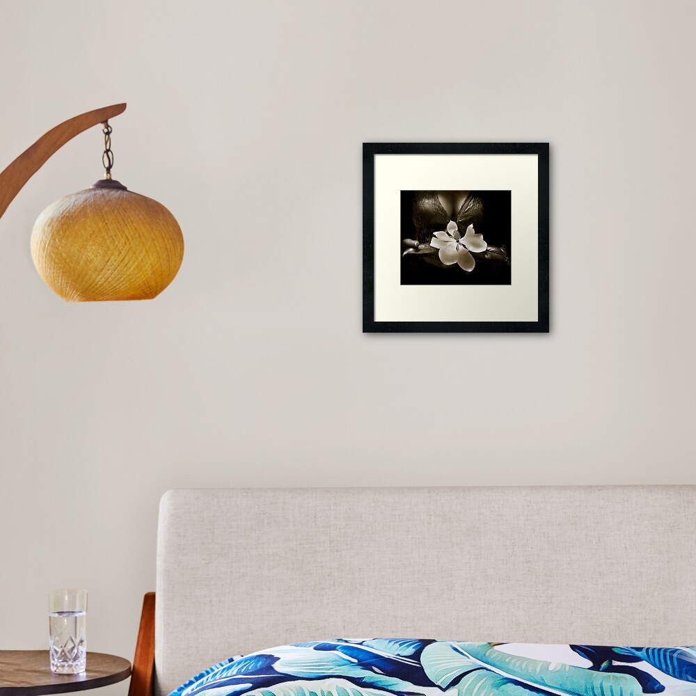 Item preview, Framed Art Print designed and sold by KatarinaSilva.