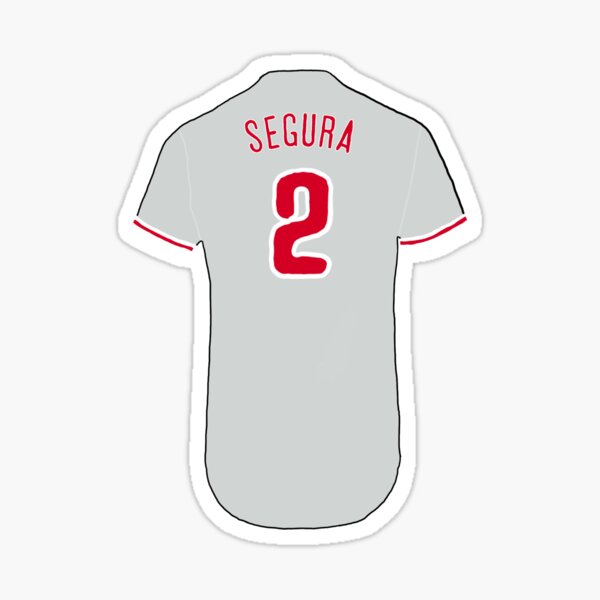 Official Jean Segura Jersey, Jean Segura Shirts, Baseball Apparel, Jean  Segura Gear