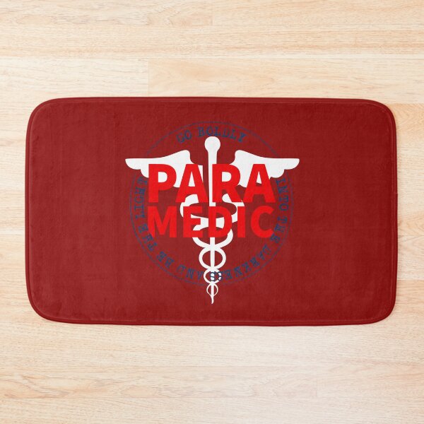 Item preview, Paramedic Go Boldly Into The Darkness And Be The Light COVID 19  designed and sold by Dan Brady.