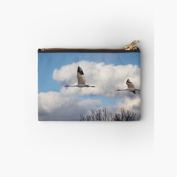 Item preview, Whooping Cranes In Flight 2015-2 designed and sold by Thomasyoung.