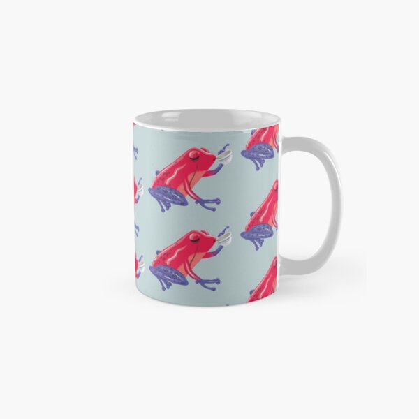 Froglo Teatime Classic Mug