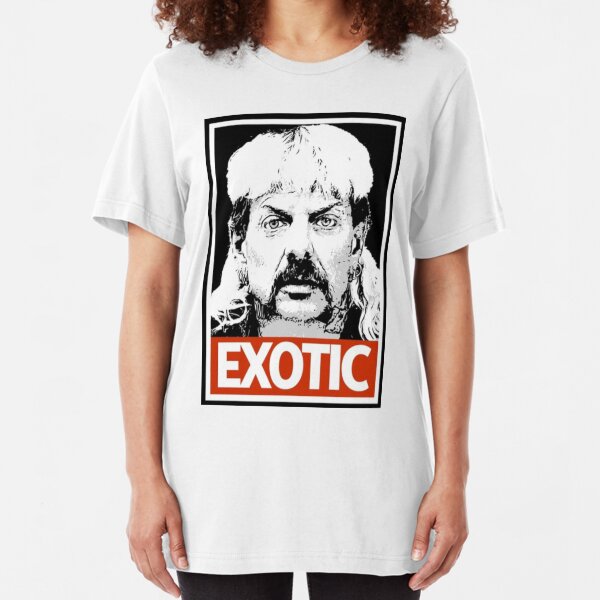 joe exptic merch