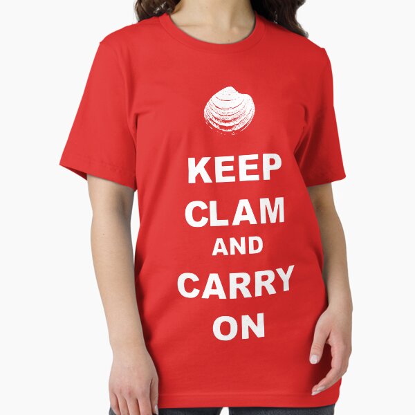 Item preview, Keep Clam designed and sold by DrewSomervell.