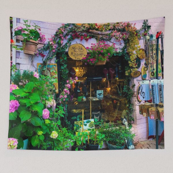 Item preview, Floral small shop designed and sold by kokie.exe.