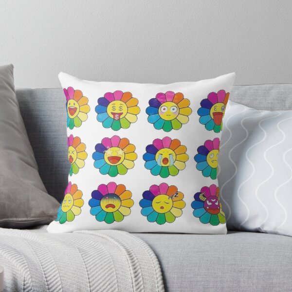 takashi murakami 2m pillow