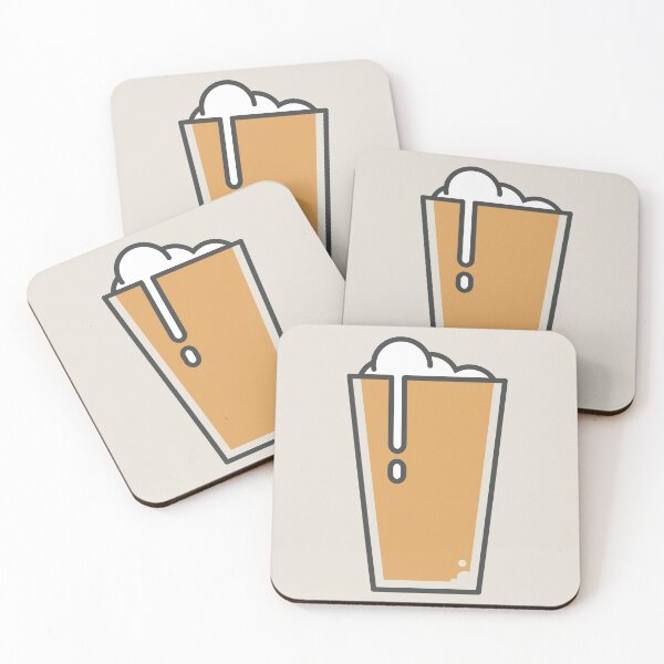 Item preview, Enjoy a delicious pint designed and sold by ArmoredCreative.