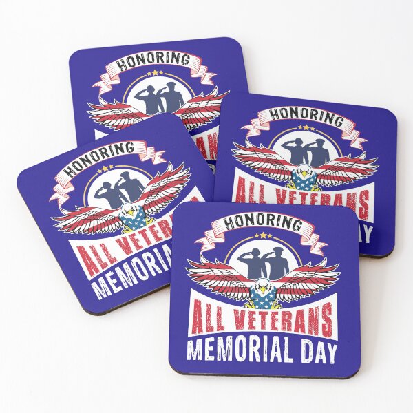 Item preview, HONORING ALL VETERANS designed and sold by creativeliberty.
