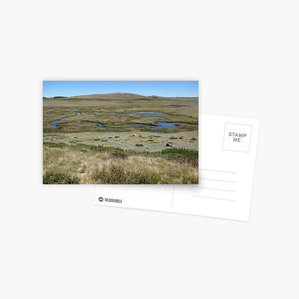 Item preview, Pretty Valley Alpine Victoria designed and sold by DianneLac.
