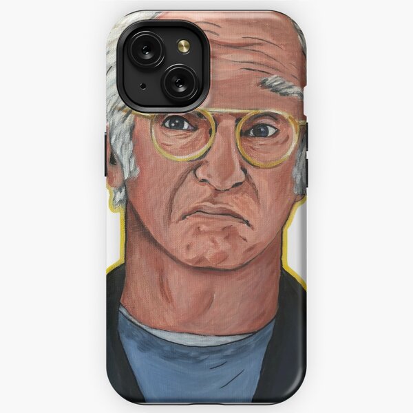 Larry David iPhone Cases for Sale Redbubble