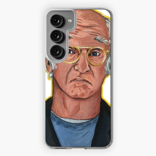 Larry David Phone Cases for Samsung Galaxy for Sale Redbubble