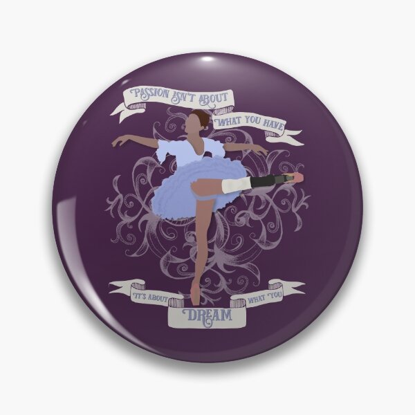 Item preview, Passion: Dance designed and sold by PrettySickArt.