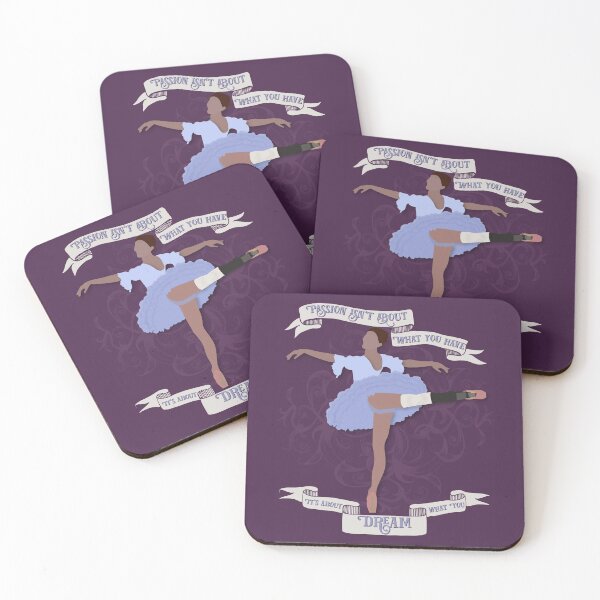 Item preview, Passion: Dance designed and sold by PrettySickArt.