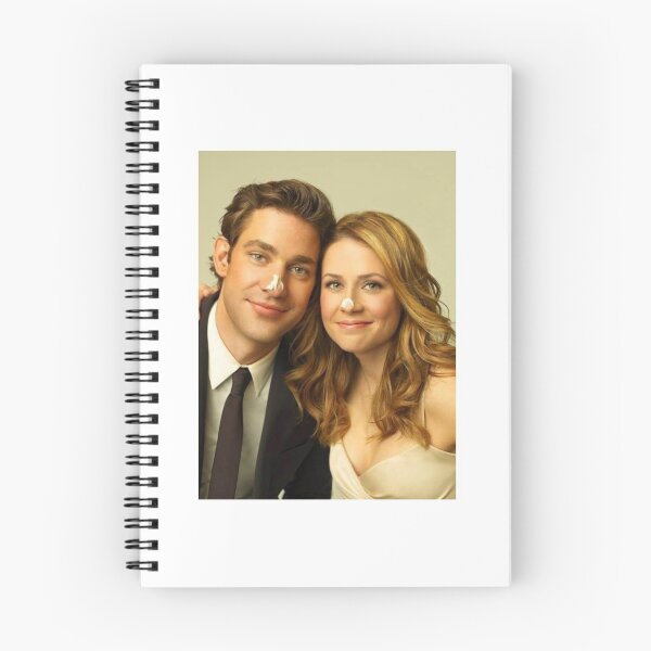 Item preview, Fotos de boda de Jim y Pam designed and sold by Bri Hucke.