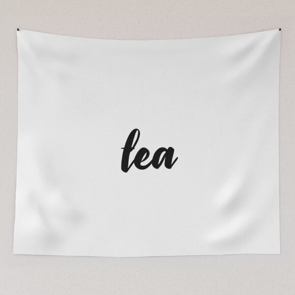 Item preview, Tea design designed and sold by stickerdesignss.