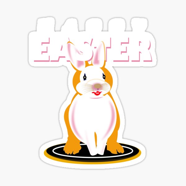 Item preview, Happy Easter Day designed and sold by SueSakpal.