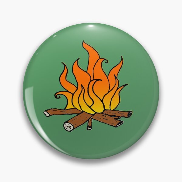 Item preview, Campfire designed and sold by Rob Price.