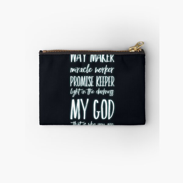 Item preview, Way Maker designed and sold by Samthenet.