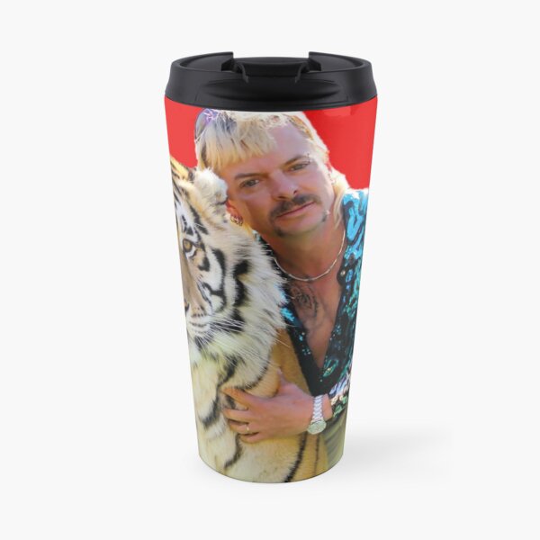 TIGER KING Travel Mug