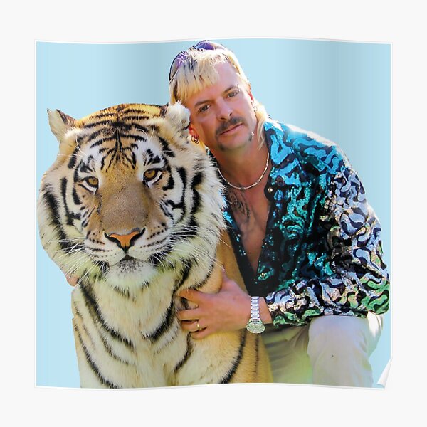 TIGER KING Poster