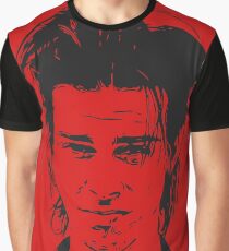 Mercy Seat Graphic T-Shirt