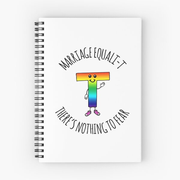 Item preview, MARRIAGE EQUALI-T THERE’S NOTHING TO FEAR designed and sold by Rob Price.
