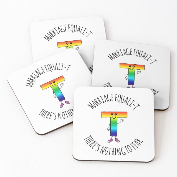 Item preview, MARRIAGE EQUALI-T THERE’S NOTHING TO FEAR designed and sold by Rob Price.
