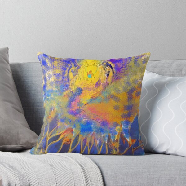 Item preview, Starry Mermaid - Prajnaparamita designed and sold by Visuddhi.