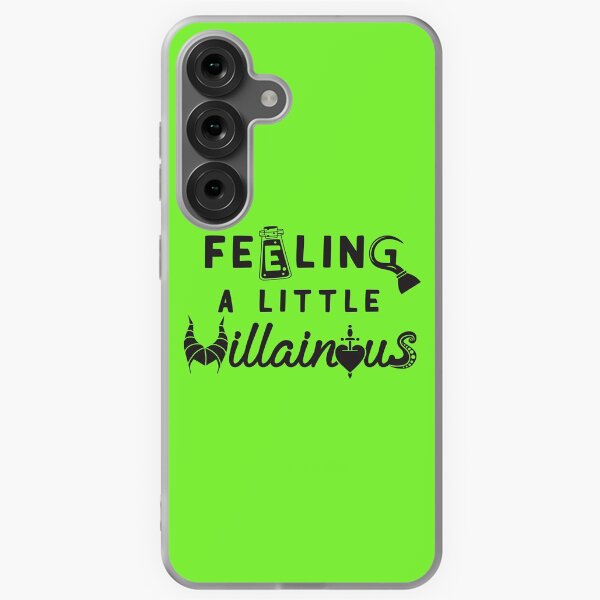 Item preview, Feeling A Little Villainous designed and sold by spyderboy8.