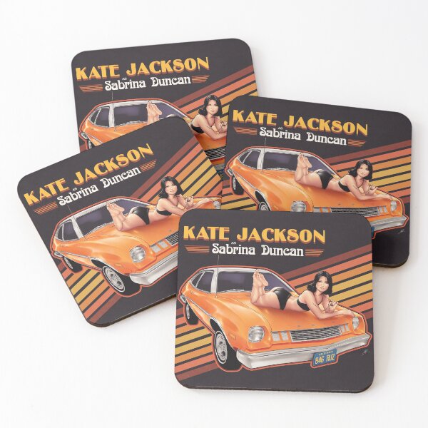 Artikelvorschau, Kate Jackson als Sabrina Duncan entworfen und verkauft von BABE SYSTEMS LTD..