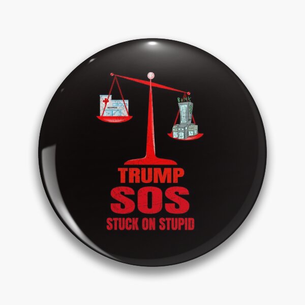 Item preview, Trump's Bailout To Wealthy Supporters designed and sold by walkingrock.