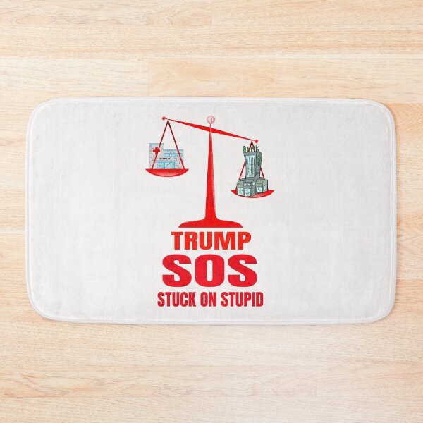Item preview, Trump's Bailout To Wealthy Supporters designed and sold by walkingrock.