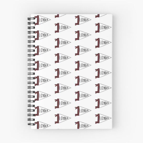 Item preview, Loyola University Flag Banner- White designed and sold by roseliliana.