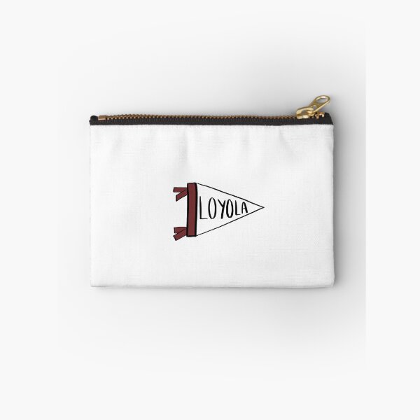 Item preview, Loyola University Flag Banner- White designed and sold by roseliliana.