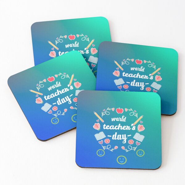 Item preview, World teacher's day designed and sold by Raju2018.