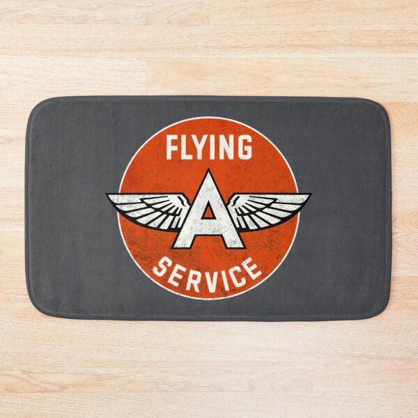 Item preview, Flying A Service Gasolene - Vintage Logos designed and sold by Mystalope.