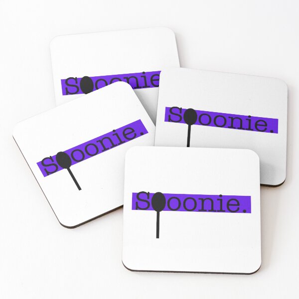 Item preview, Spoonie Highlight Purple designed and sold by HelloLeah.