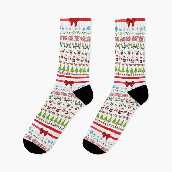 Item preview, Ugly Christmas Design designed and sold by Keatos.