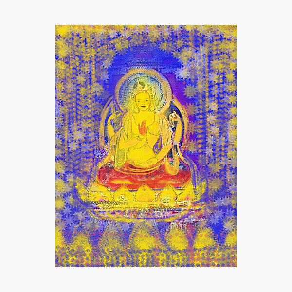 Item preview, Prajnaparamita Starriness designed and sold by Visuddhi.