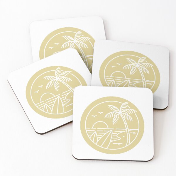 Item preview, Beach sticker designed and sold by Sydney Moutier.