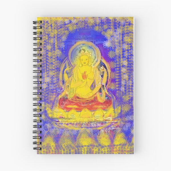 Item preview, Prajnaparamita Starriness designed and sold by Visuddhi.