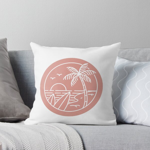 Item preview, Beach sticker designed and sold by Sydney Moutier.