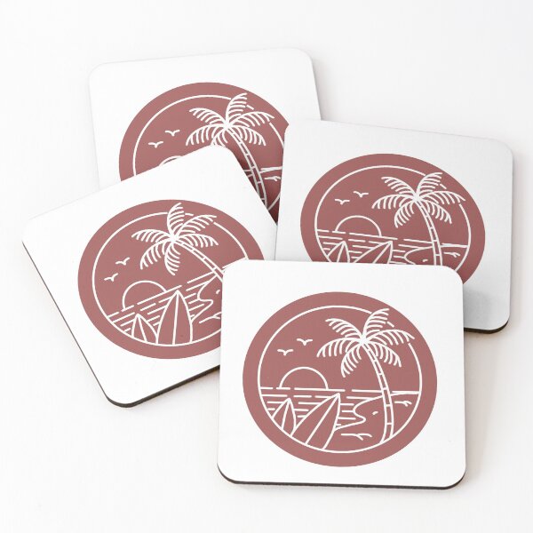 Item preview, Beach sticker designed and sold by Sydney Moutier.