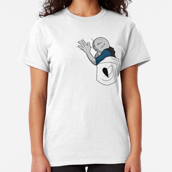 Your Boyfriend's Pocket Classic T-Shirt