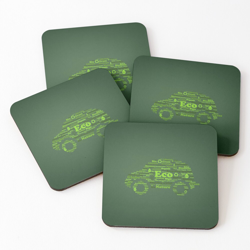 Item preview, Coasters (Set of 4) designed and sold by Raju2018.